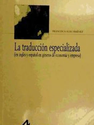 La traducción especializada