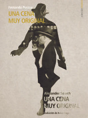 UNA CENA MUY ORIGINAL