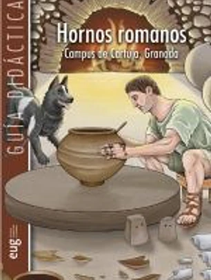 Hornos romanos: Campus de Cartuja, Granada