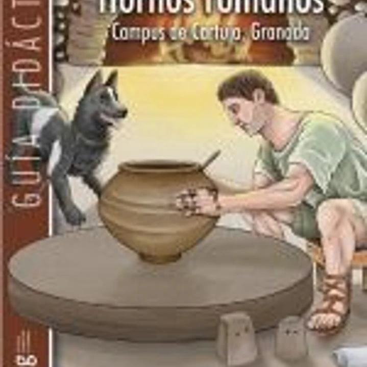 Hornos romanos: Campus de Cartuja, Granada 1