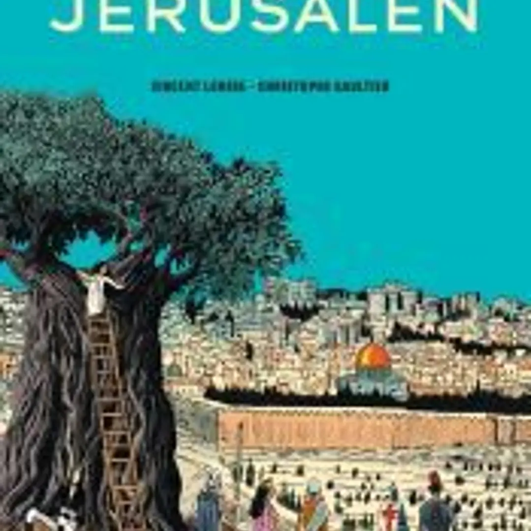 Historia de Jerusalén 1