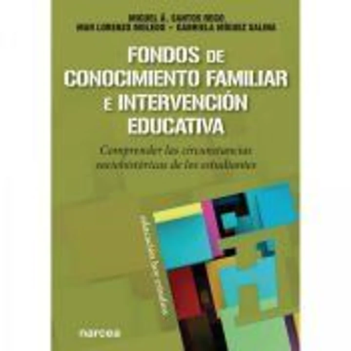 Fondos de Conocimiento Familiar e intervención educativa 1