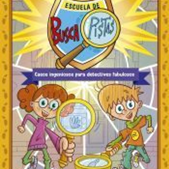 Los BuscaPistas - Escuela de BuscaPistas 1