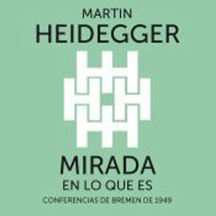 Mirada en lo que es 1