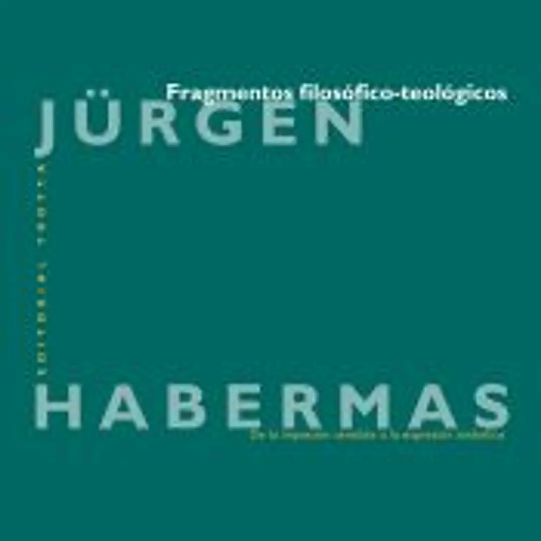 Fragmentos filosófico-teológicos 1