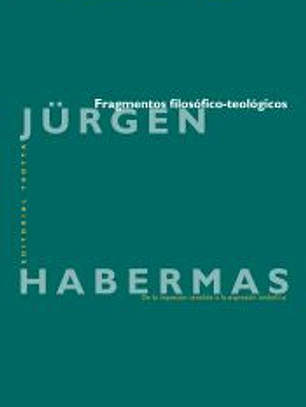Fragmentos filosófico-teológicos