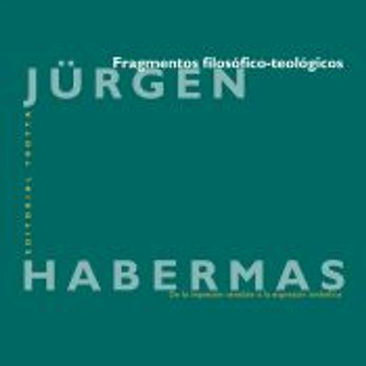 Fragmentos filosófico-teológicos 1