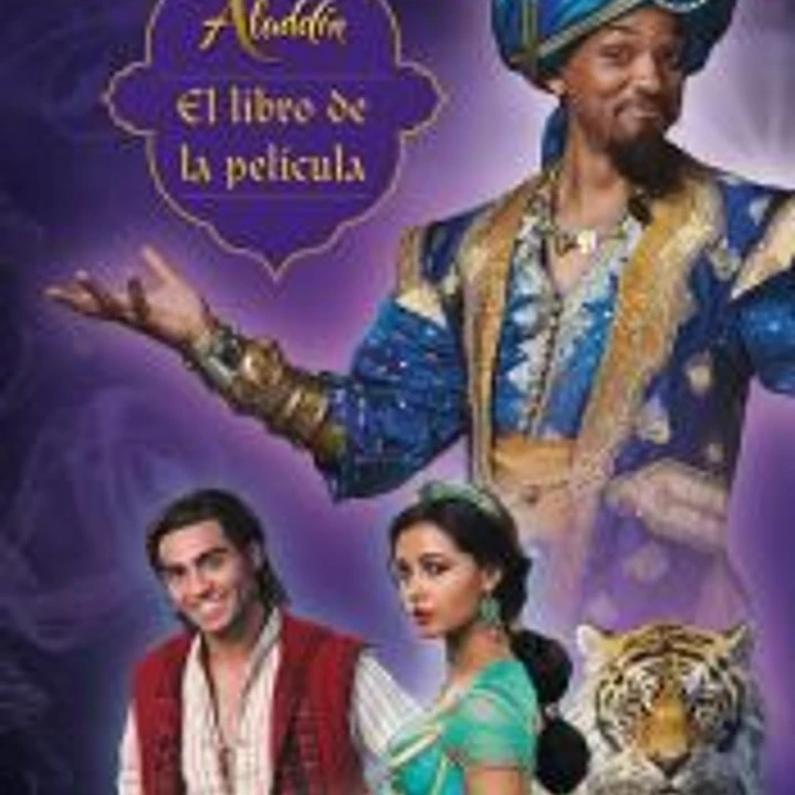 Aladdín. El libro de la película 1