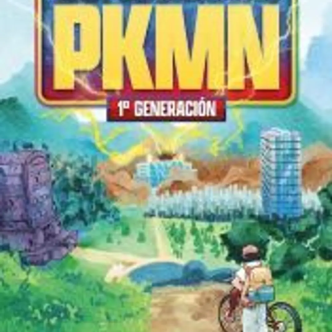 1001 CURIOSIDADES DE PKMN: 1ª GENERACIÓN 1