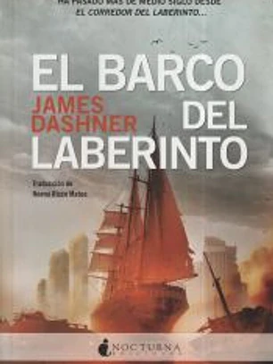 El barco del laberinto