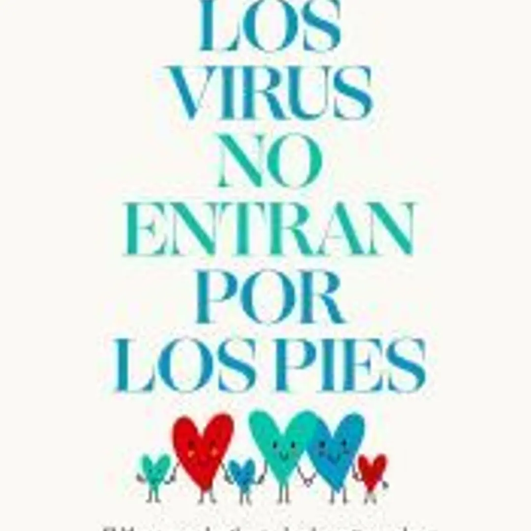 Los virus no entran por los pies 1