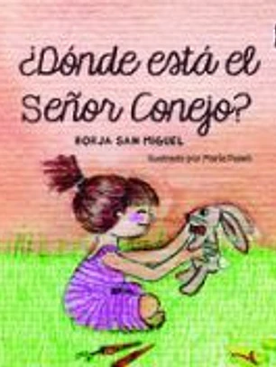 ¿Dónde está el Señor Conejo?