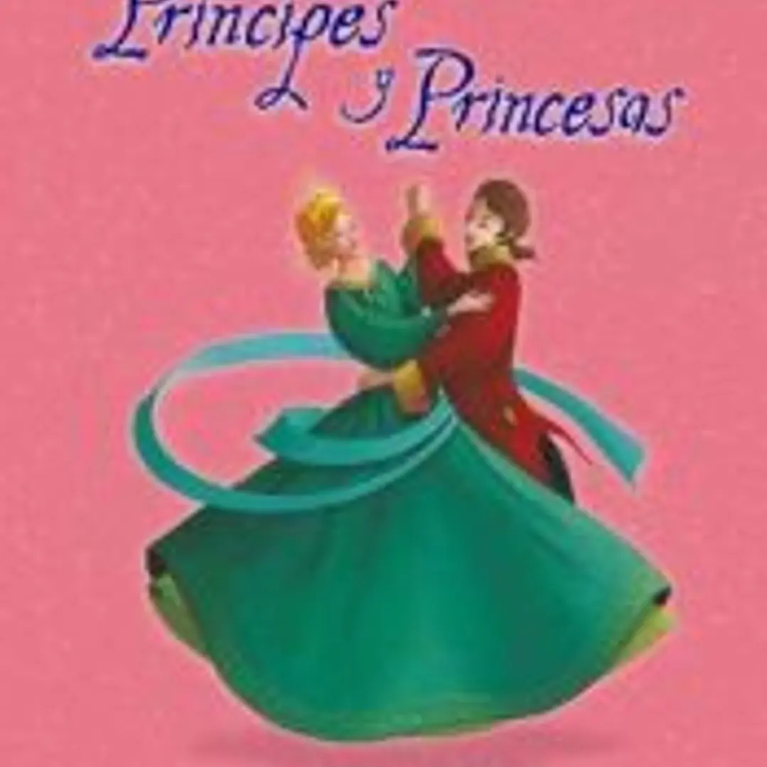 10 HISTORIAS DE PRINCIPES Y PRINCESAS 1