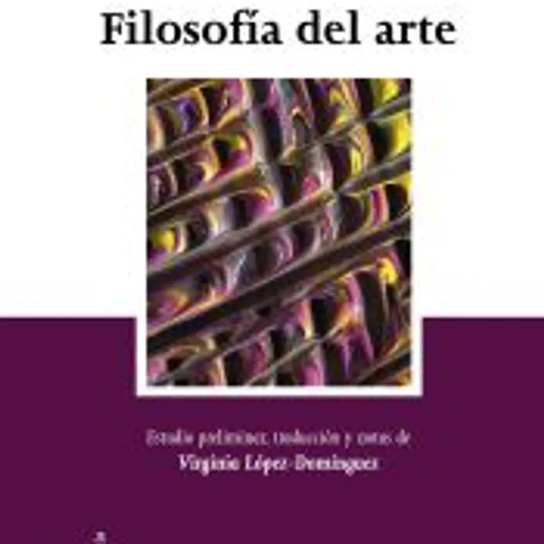 Filosofía del arte 1