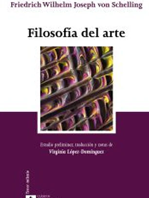 Filosofía del arte