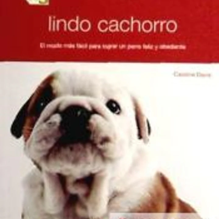 Lindo cachorro : el modo más fácil para lograr un perro feliz y obediente 1