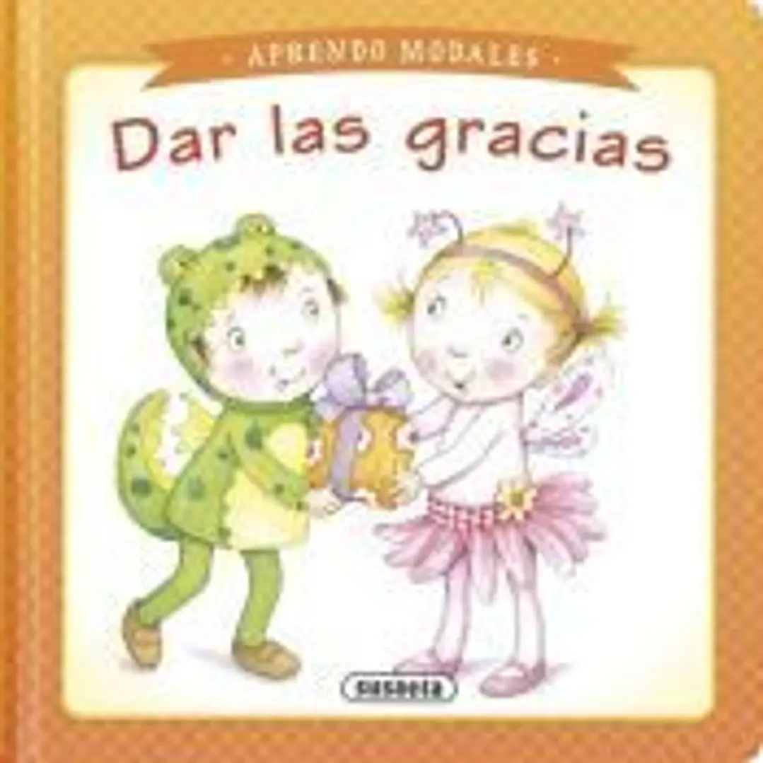 Dar las gracias 1