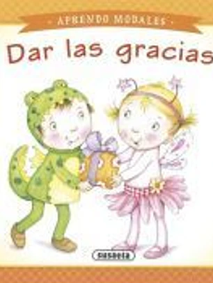 Dar las gracias