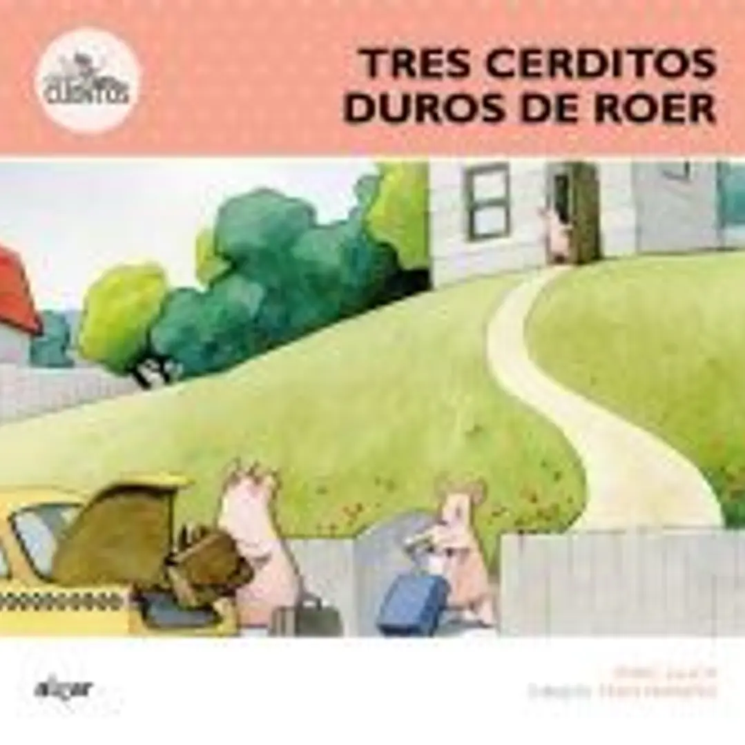 Tres cerditos duros de roer 1