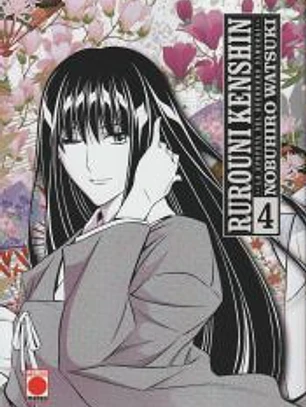 Rurouni Kenshin: La Epopeya del Guerrero Samurái 4