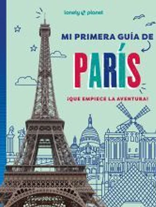 Mi primera guía de París