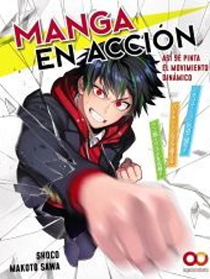 Manga en acción