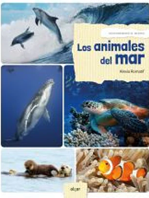 Descubro los animales del mar