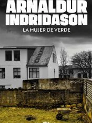 La mujer de verde