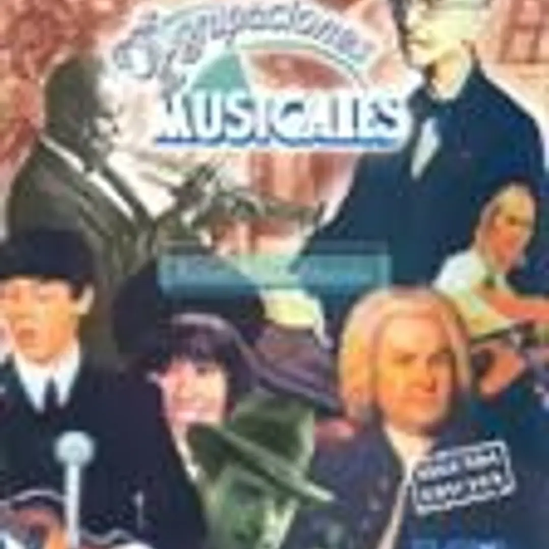 Agrupaciones musicales 1