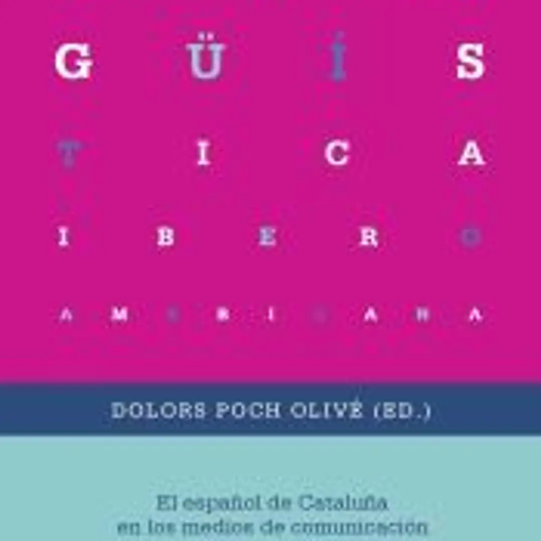 El español de Cataluña en los medios de comunicación 1