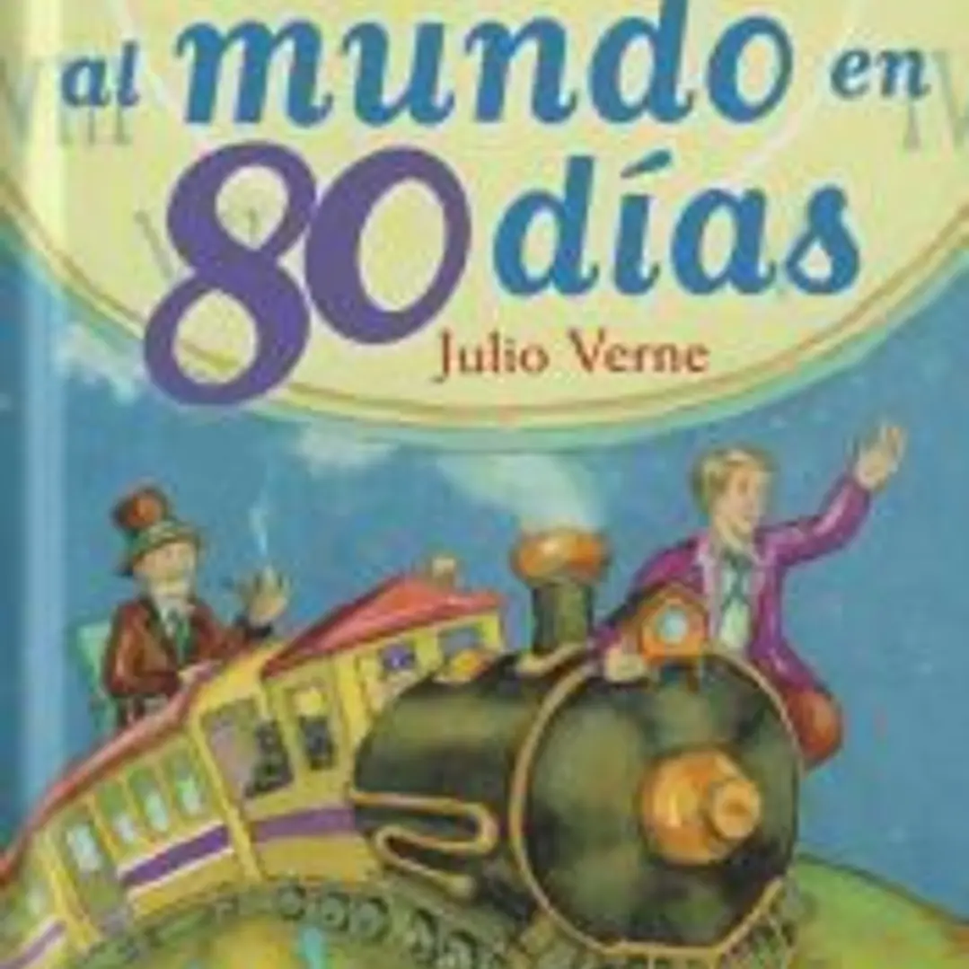 La aventura de LEER con Susaeta - nivel 3. La vuelta al mundo en 80 días 1