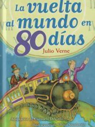 La aventura de LEER con Susaeta - nivel 3. La vuelta al mundo en 80 días