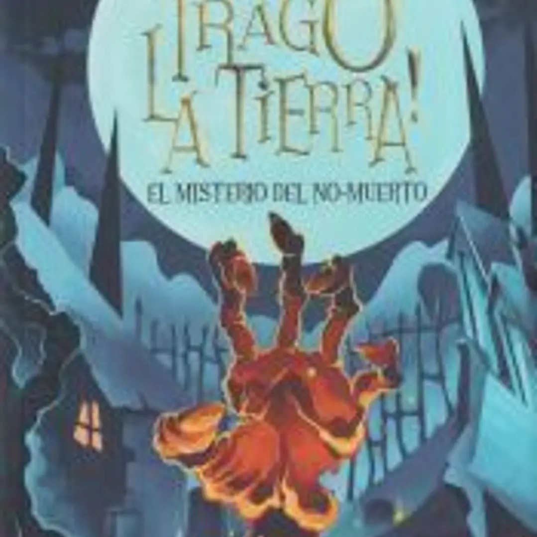 Se los tragó la tierra! 1