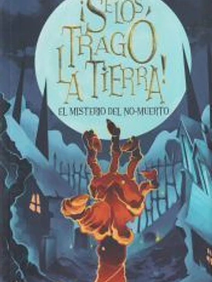 Se los tragó la tierra!