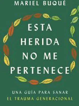 Esta herida no me pertenece