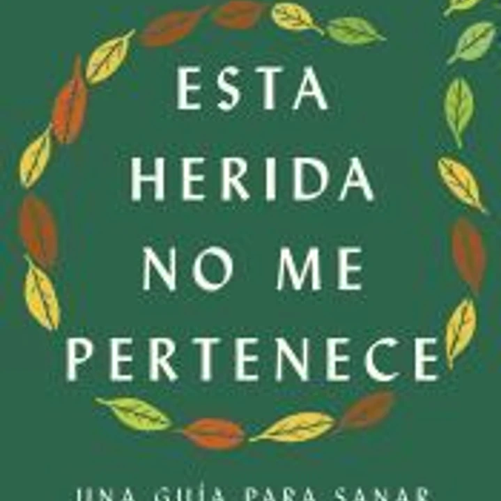Esta herida no me pertenece 1