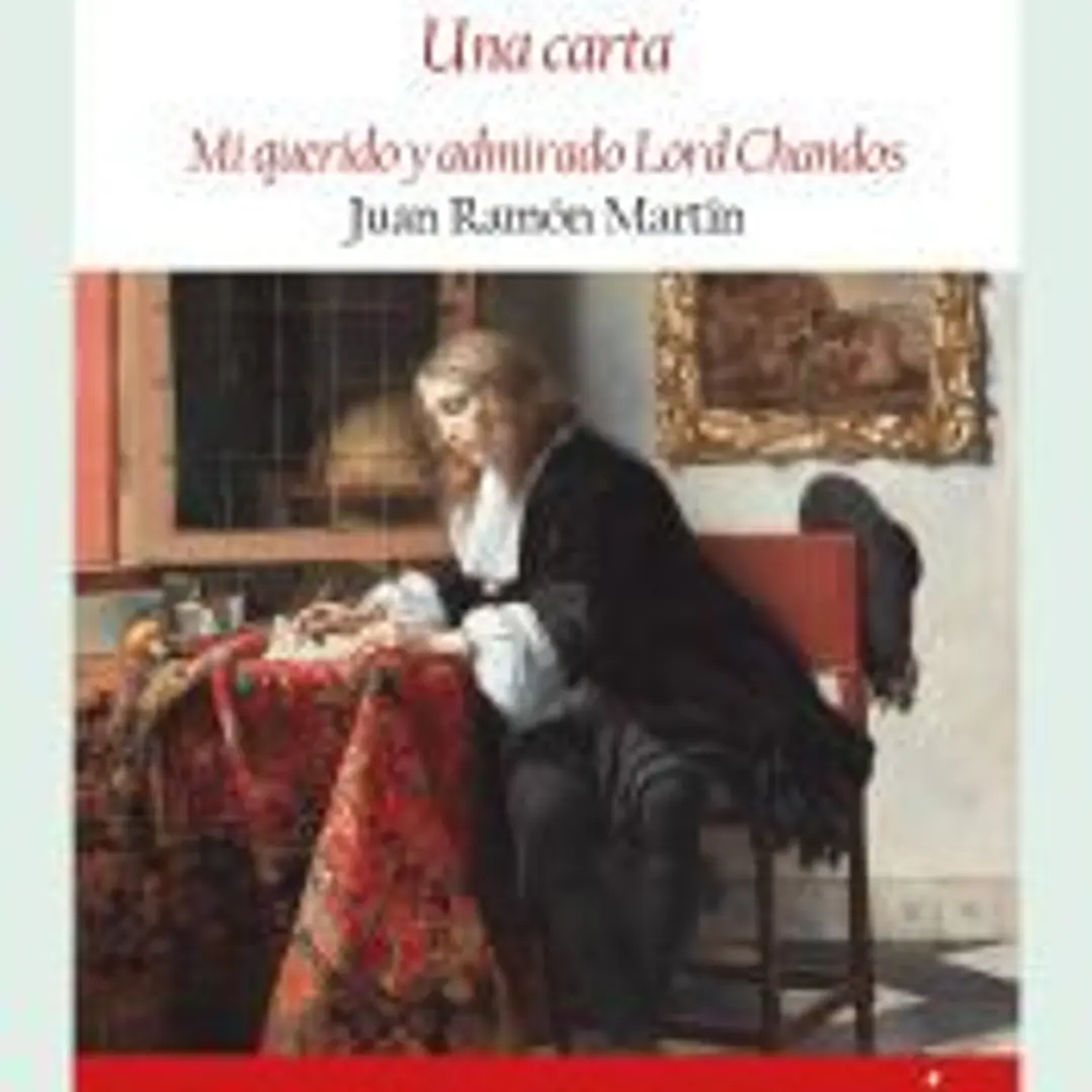 Una carta (Mi querido y admirado Lord Chandos) 1