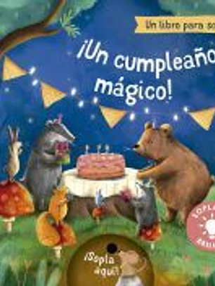 ¡Un cumpleaños mágico!