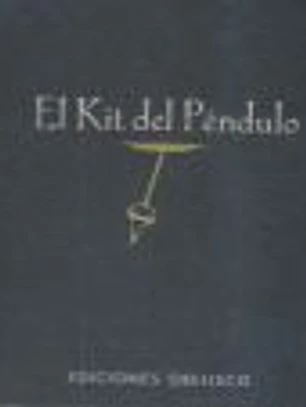 KIT DEL PENDULO, EL (INCLUYE PENDULO)
