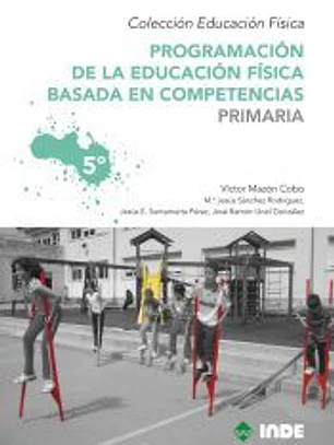 Programación de la educación física basada en competencias, 5 Educación Primaria