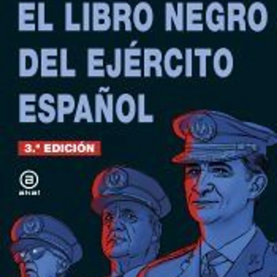 EL LIBRO NEGRO DEL EJÉRCITO ESPAÑOL 1