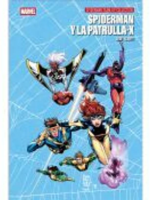 Spiderman y la Patrulla-X
