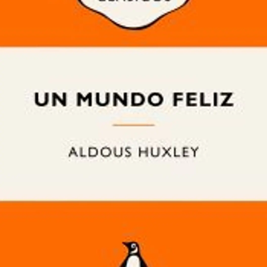 Un mundo feliz 1