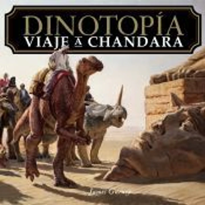 Dinotopía. Viaje a Chandara 1