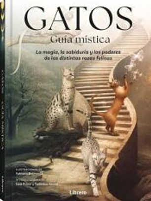 Gatos, guía mística