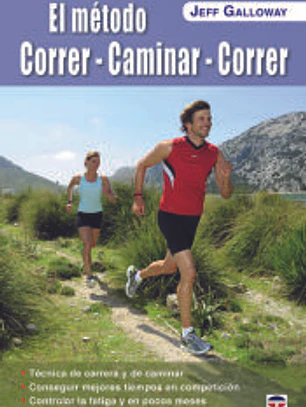El método Correr-Caminar-Correr