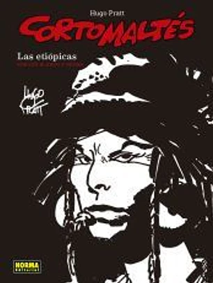 CORTO MALTÉS 05: LAS ETIÓPICAS. EDICIÓN EN BLANCO Y NEGRO