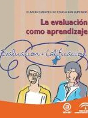 La evaluación como aprendizaje