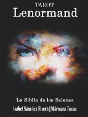 Tarot Lenormand. La Sibila de los Salones