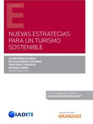 Nuevas estrategias para un turismo sostenible (Papel + e-book)